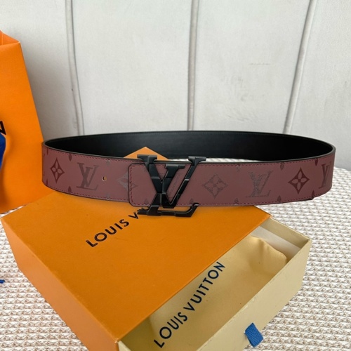 Louis Vuitton AAA Quality Belts For Unisex #1206737 $64.00 USD, Wholesale Replica Louis Vuitton AAA Quality Belts