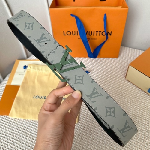 Louis Vuitton AAA Quality Belts For Unisex #1206739 $64.00 USD, Wholesale Replica Louis Vuitton AAA Quality Belts