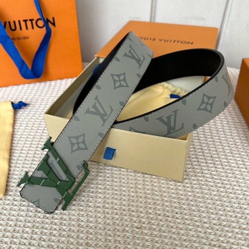 Replica Louis Vuitton AAA Quality Belts For Unisex #1206739 $64.00 USD for Wholesale