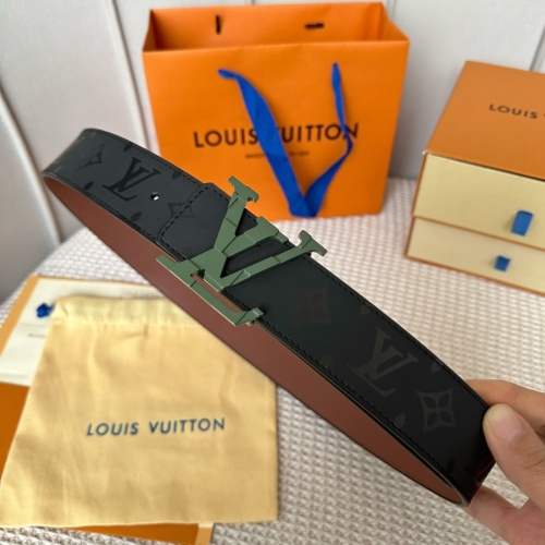 Louis Vuitton AAA Quality Belts For Unisex #1206740 $64.00 USD, Wholesale Replica Louis Vuitton AAA Quality Belts