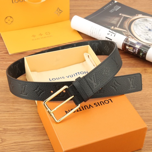 Louis Vuitton AAA Quality Belts For Unisex #1206744 $64.00 USD, Wholesale Replica Louis Vuitton AAA Quality Belts