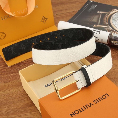 Louis Vuitton AAA Quality Belts For Unisex #1206746 $64.00 USD, Wholesale Replica Louis Vuitton AAA Quality Belts