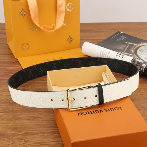 Replica Louis Vuitton AAA Quality Belts For Unisex #1206746 $64.00 USD for Wholesale