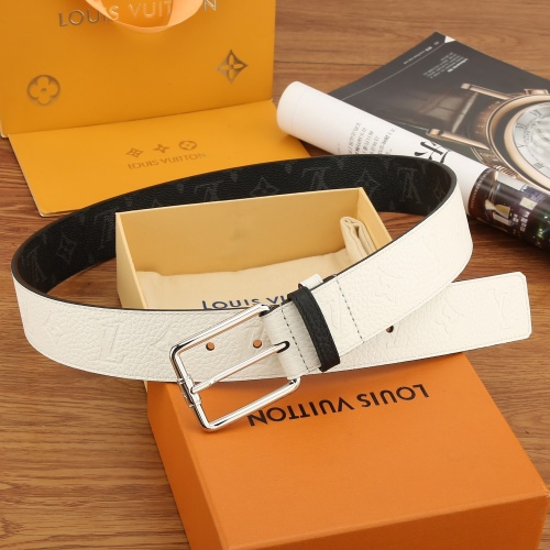 Louis Vuitton AAA Quality Belts For Unisex #1206747 $64.00 USD, Wholesale Replica Louis Vuitton AAA Quality Belts