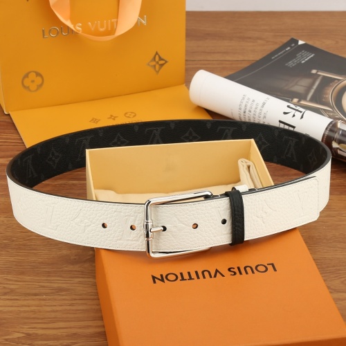 Replica Louis Vuitton AAA Quality Belts For Unisex #1206747 $64.00 USD for Wholesale