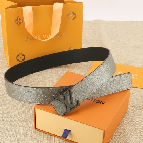 Louis Vuitton AAA Quality Belts For Men #1206752 $60.00 USD, Wholesale Replica Louis Vuitton AAA Quality Belts