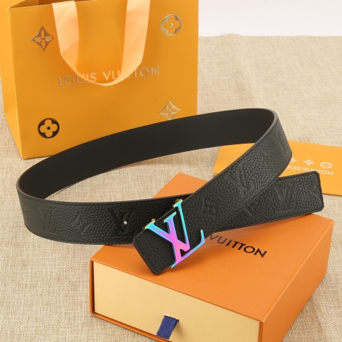 Louis Vuitton AAA Quality Belts For Men #1206753 $60.00 USD, Wholesale Replica Louis Vuitton AAA Quality Belts