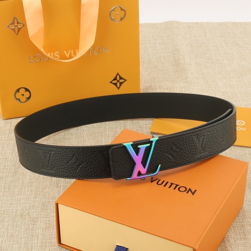 Replica Louis Vuitton AAA Quality Belts For Men #1206753 $60.00 USD for Wholesale