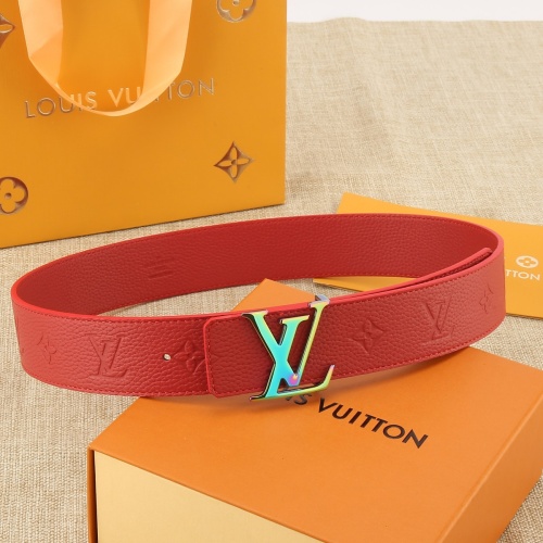 Replica Louis Vuitton AAA Quality Belts For Men #1206758 $60.00 USD for Wholesale