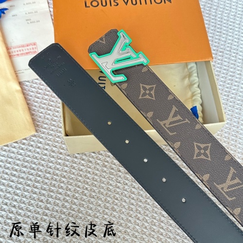 Replica Louis Vuitton AAA Quality Belts For Men #1206765 $60.00 USD for Wholesale