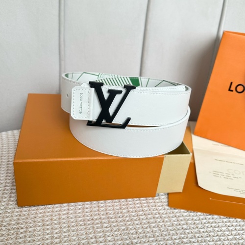 Replica Louis Vuitton AAA Quality Belts For Men #1206774 $60.00 USD for Wholesale