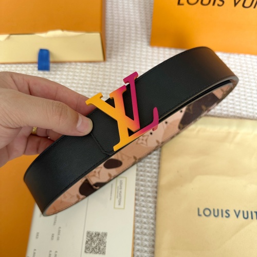 Replica Louis Vuitton AAA Quality Belts For Men #1206777 $60.00 USD for Wholesale