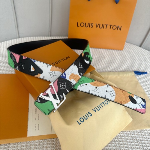 Louis Vuitton AAA Quality Belts For Men #1206791 $60.00 USD, Wholesale Replica Louis Vuitton AAA Quality Belts