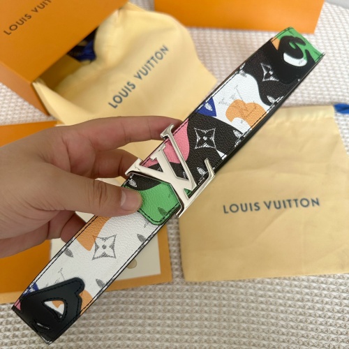 Replica Louis Vuitton AAA Quality Belts For Men #1206791 $60.00 USD for Wholesale