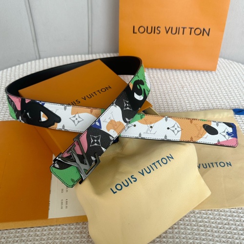 Louis Vuitton AAA Quality Belts For Men #1206792 $60.00 USD, Wholesale Replica Louis Vuitton AAA Quality Belts