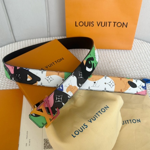 Louis Vuitton AAA Quality Belts For Men #1206793 $60.00 USD, Wholesale Replica Louis Vuitton AAA Quality Belts