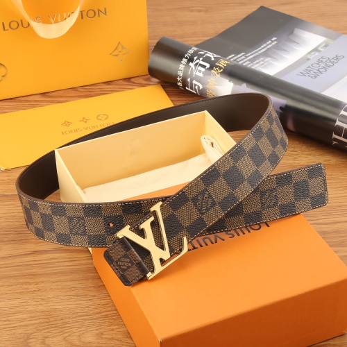 Louis Vuitton AAA Quality Belts For Men #1206796 $60.00 USD, Wholesale Replica Louis Vuitton AAA Quality Belts