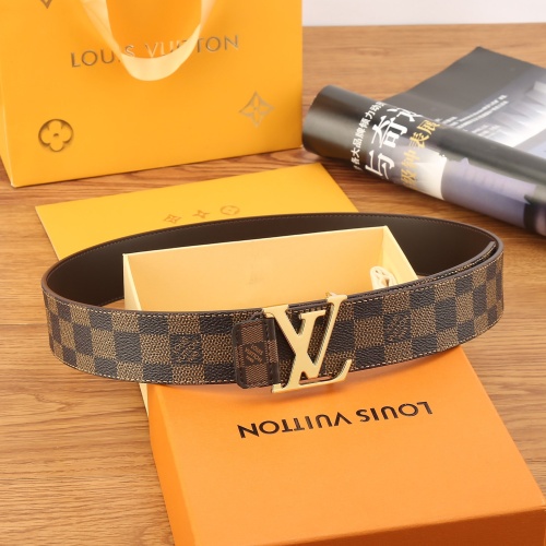 Replica Louis Vuitton AAA Quality Belts For Men #1206796 $60.00 USD for Wholesale