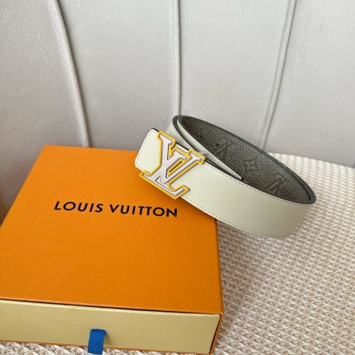 Replica Louis Vuitton AAA Quality Belts For Men #1206813 $60.00 USD for Wholesale