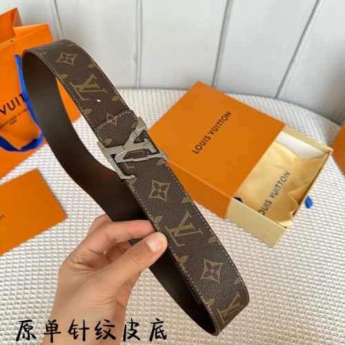 Louis Vuitton AAA Quality Belts For Men #1206818 $60.00 USD, Wholesale Replica Louis Vuitton AAA Quality Belts