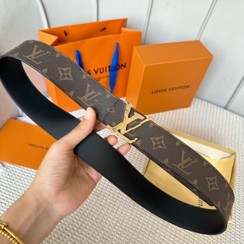 Louis Vuitton AAA Quality Belts For Men #1206819 $60.00 USD, Wholesale Replica Louis Vuitton AAA Quality Belts