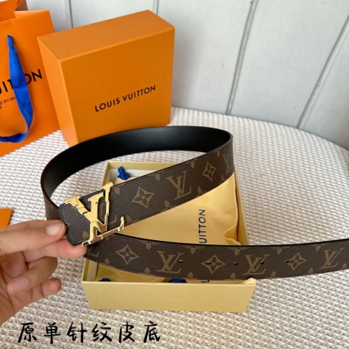 Replica Louis Vuitton AAA Quality Belts For Men #1206819 $60.00 USD for Wholesale