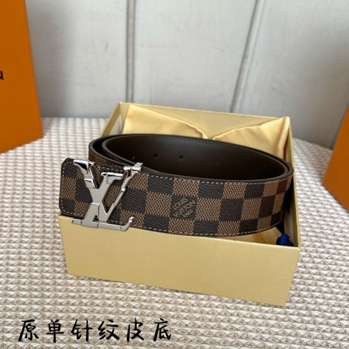 Replica Louis Vuitton AAA Quality Belts For Men #1206822 $60.00 USD for Wholesale