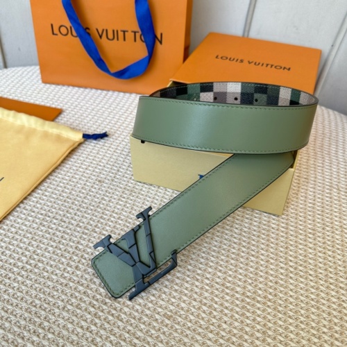 Replica Louis Vuitton AAA Quality Belts For Men #1206831 $60.00 USD for Wholesale