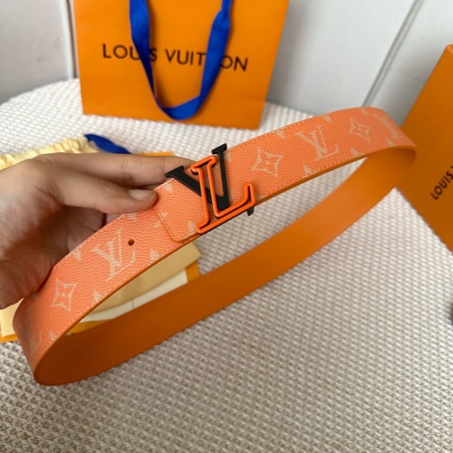 Replica Louis Vuitton AAA Quality Belts For Men #1206852 $60.00 USD for Wholesale