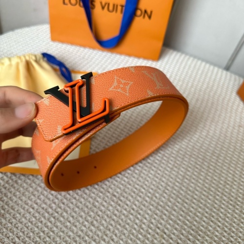 Replica Louis Vuitton AAA Quality Belts For Men #1206852 $60.00 USD for Wholesale