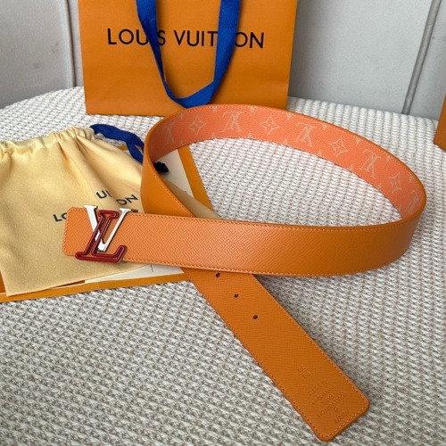 Louis Vuitton AAA Quality Belts For Men #1206853 $60.00 USD, Wholesale Replica Louis Vuitton AAA Quality Belts