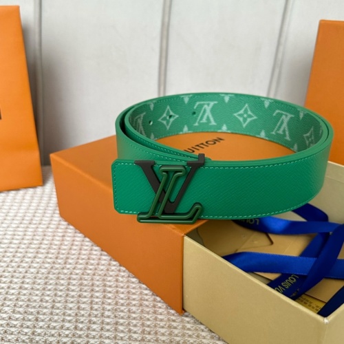 Replica Louis Vuitton AAA Quality Belts For Men #1206855 $60.00 USD for Wholesale