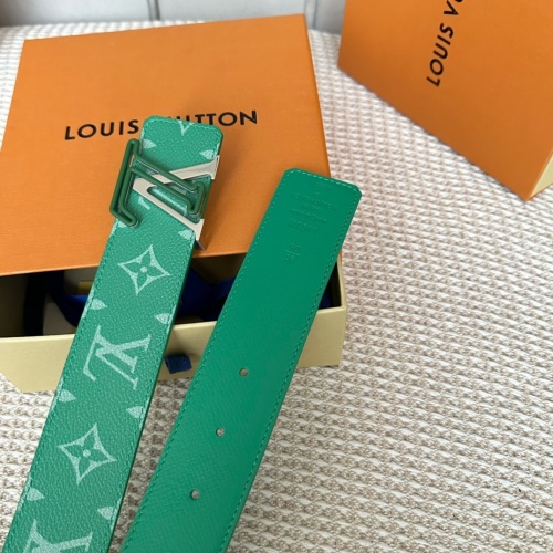 Replica Louis Vuitton AAA Quality Belts For Men #1206856 $60.00 USD for Wholesale