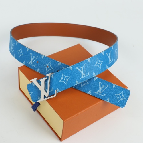 Louis Vuitton AAA Quality Belts For Men #1206862 $56.00 USD, Wholesale Replica Louis Vuitton AAA Quality Belts