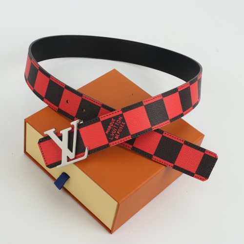 Louis Vuitton AAA Quality Belts For Men #1206869 $56.00 USD, Wholesale Replica Louis Vuitton AAA Quality Belts