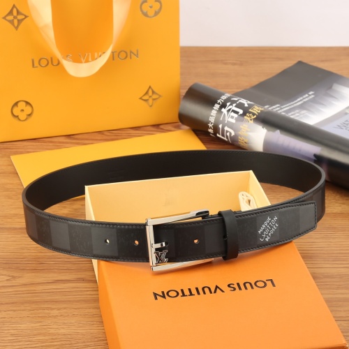 Replica Louis Vuitton AAA Quality Belts For Men #1206876 $60.00 USD for Wholesale