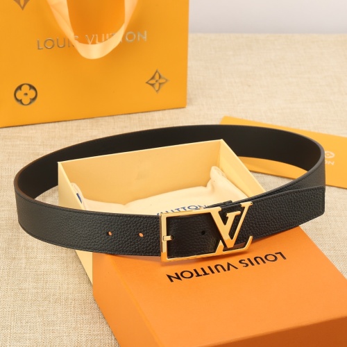 Replica Louis Vuitton AAA Quality Belts For Men #1206879 $60.00 USD for Wholesale