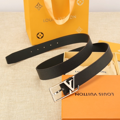 Louis Vuitton AAA Quality Belts For Men #1206880 $60.00 USD, Wholesale Replica Louis Vuitton AAA Quality Belts