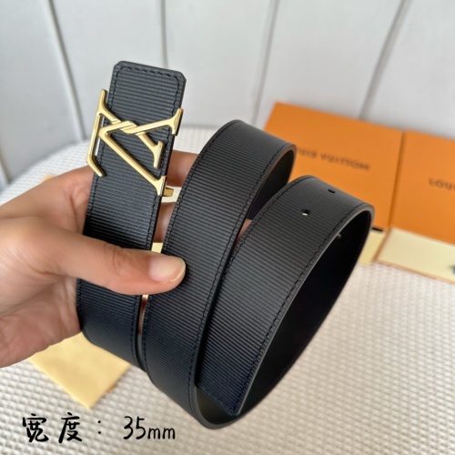 Replica Louis Vuitton AAA Quality Belts For Men #1206887 $60.00 USD for Wholesale