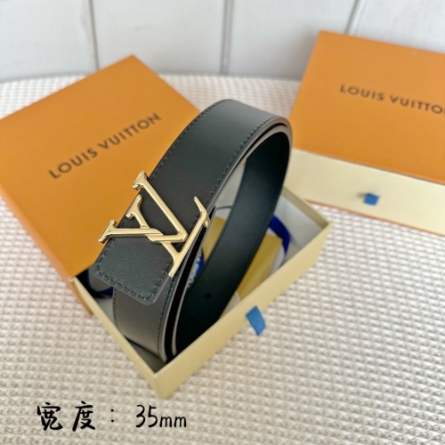 Replica Louis Vuitton AAA Quality Belts For Men #1206887 $60.00 USD for Wholesale