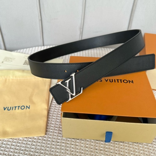 Louis Vuitton AAA Quality Belts For Men #1206888 $60.00 USD, Wholesale Replica Louis Vuitton AAA Quality Belts