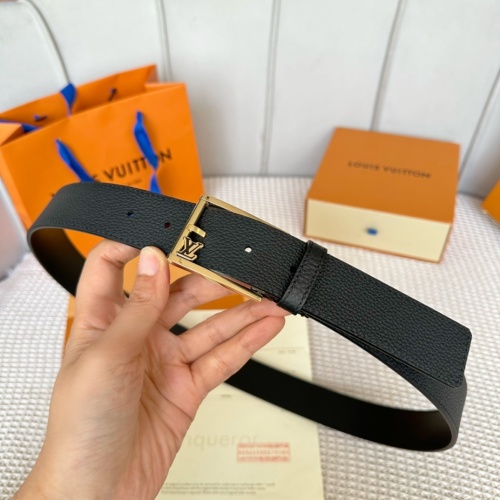 Replica Louis Vuitton AAA Quality Belts For Men #1206888 $60.00 USD for Wholesale