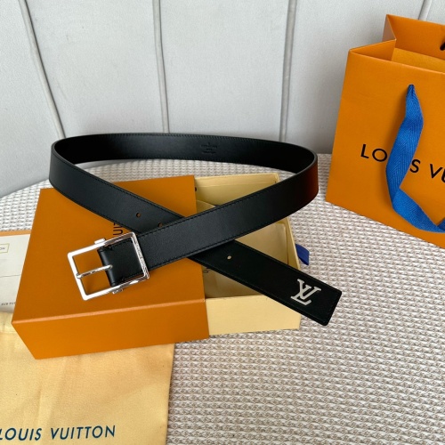 Louis Vuitton AAA Quality Belts For Men #1206914 $60.00 USD, Wholesale Replica Louis Vuitton AAA Quality Belts