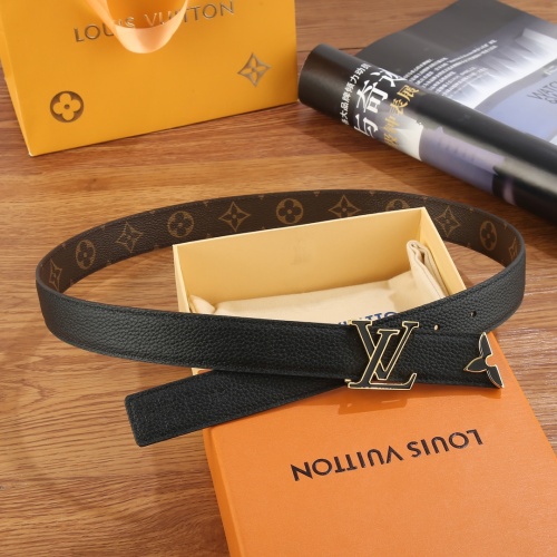 Louis Vuitton AAA Quality Belts For Women #1206915 $64.00 USD, Wholesale Replica Louis Vuitton AAA Quality Belts