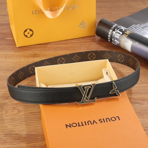 Replica Louis Vuitton AAA Quality Belts For Women #1206915 $64.00 USD for Wholesale