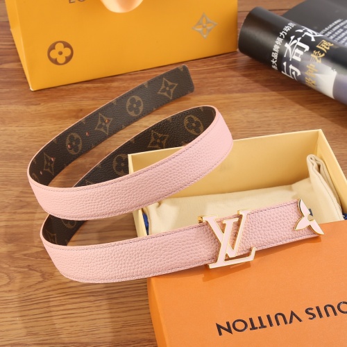 Replica Louis Vuitton AAA Quality Belts For Women #1206916 $64.00 USD for Wholesale