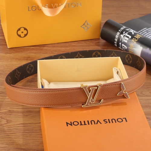 Replica Louis Vuitton AAA Quality Belts For Women #1206917 $64.00 USD for Wholesale