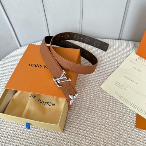 Replica Louis Vuitton AAA Quality Belts For Women #1206918 $64.00 USD for Wholesale