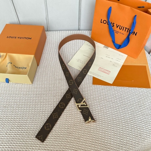 Replica Louis Vuitton AAA Quality Belts For Women #1206919 $64.00 USD for Wholesale