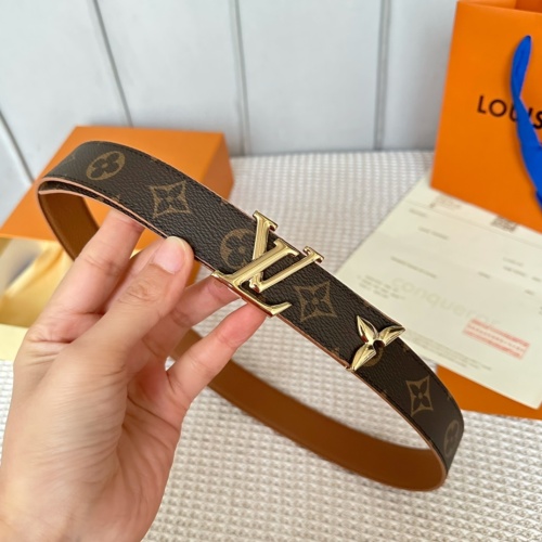 Replica Louis Vuitton AAA Quality Belts For Women #1206919 $64.00 USD for Wholesale